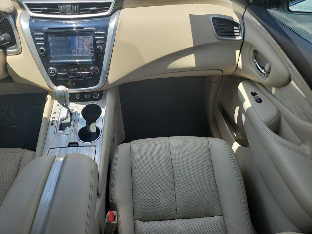 Used 2017 Nissan Murano Platinum w/ Platinum Technology Package FWD image 22