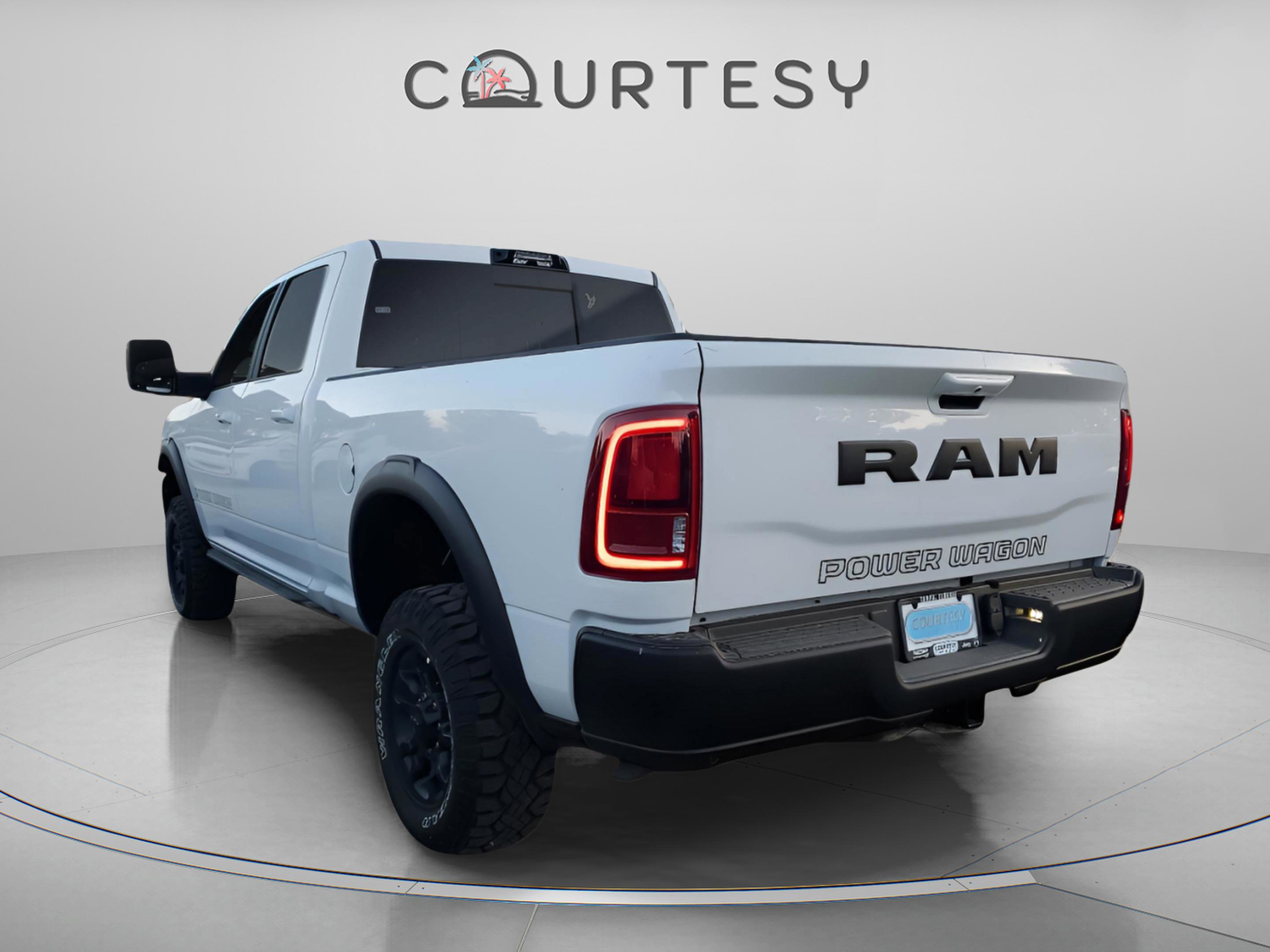 New 2026 RAM 2500 Power Wagon AWD/4WD image 3