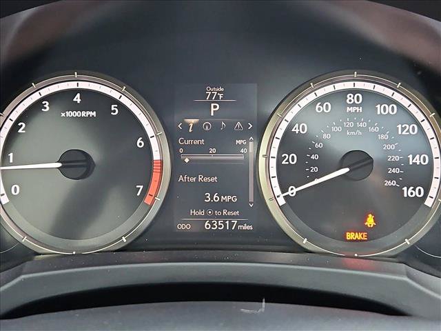 Used 2015 Lexus RC 350 w/ Navigation System Package RWD image 11