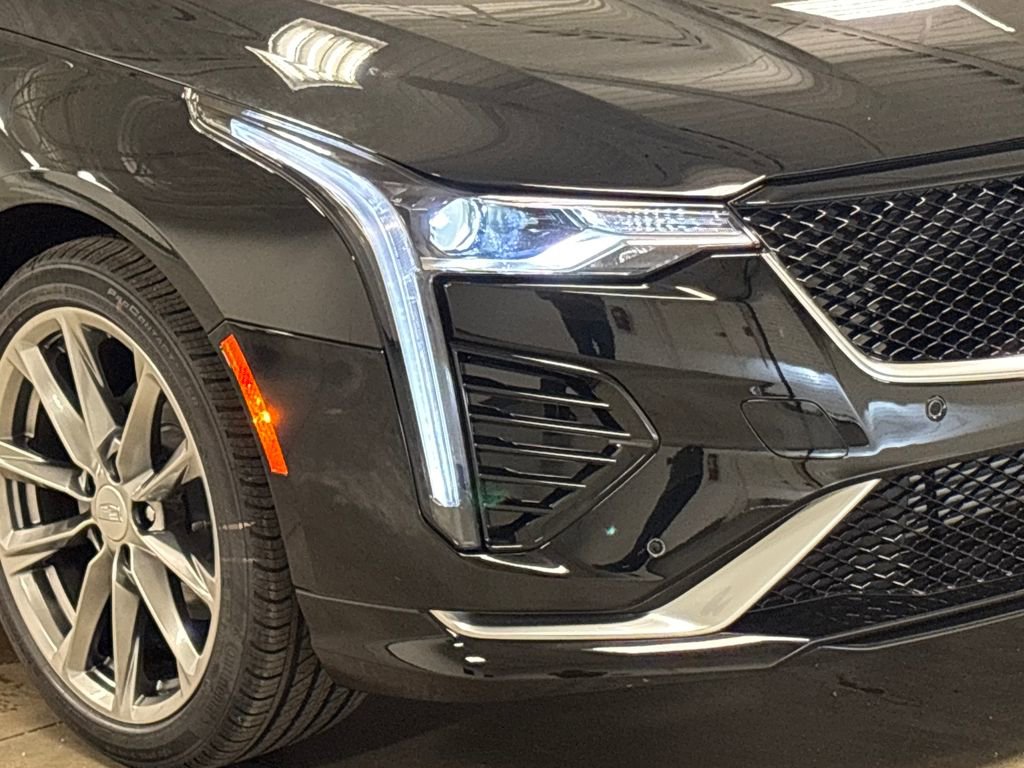 New 2026 Cadillac CT4 Sport image 3