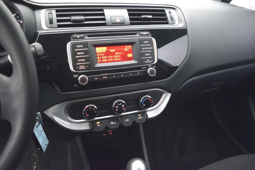 Used 2017 Kia Rio LX w/ Power Package FWD image 24