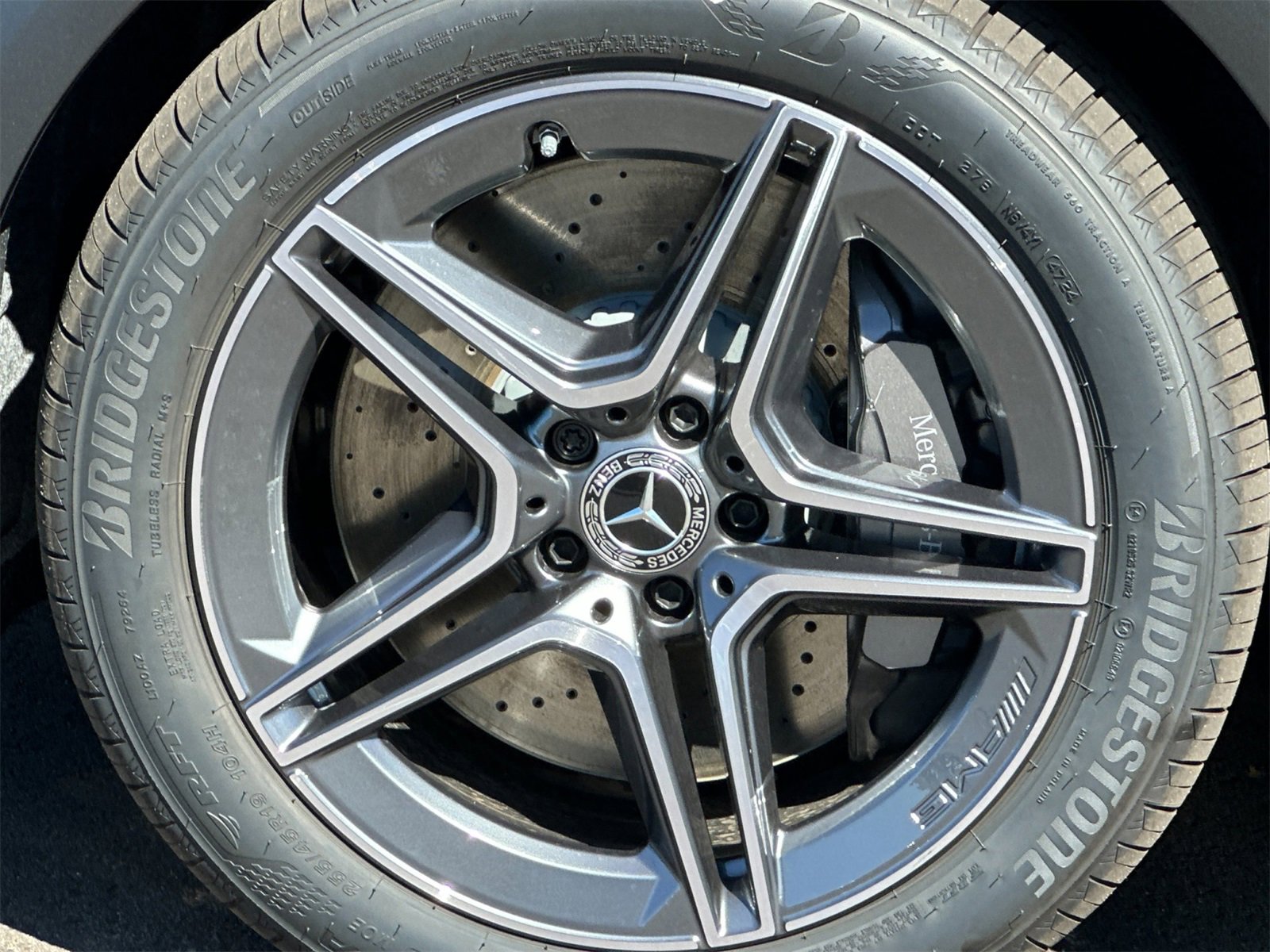 New 2026 Mercedes-Benz S 580e 4MATIC Sedan image 32