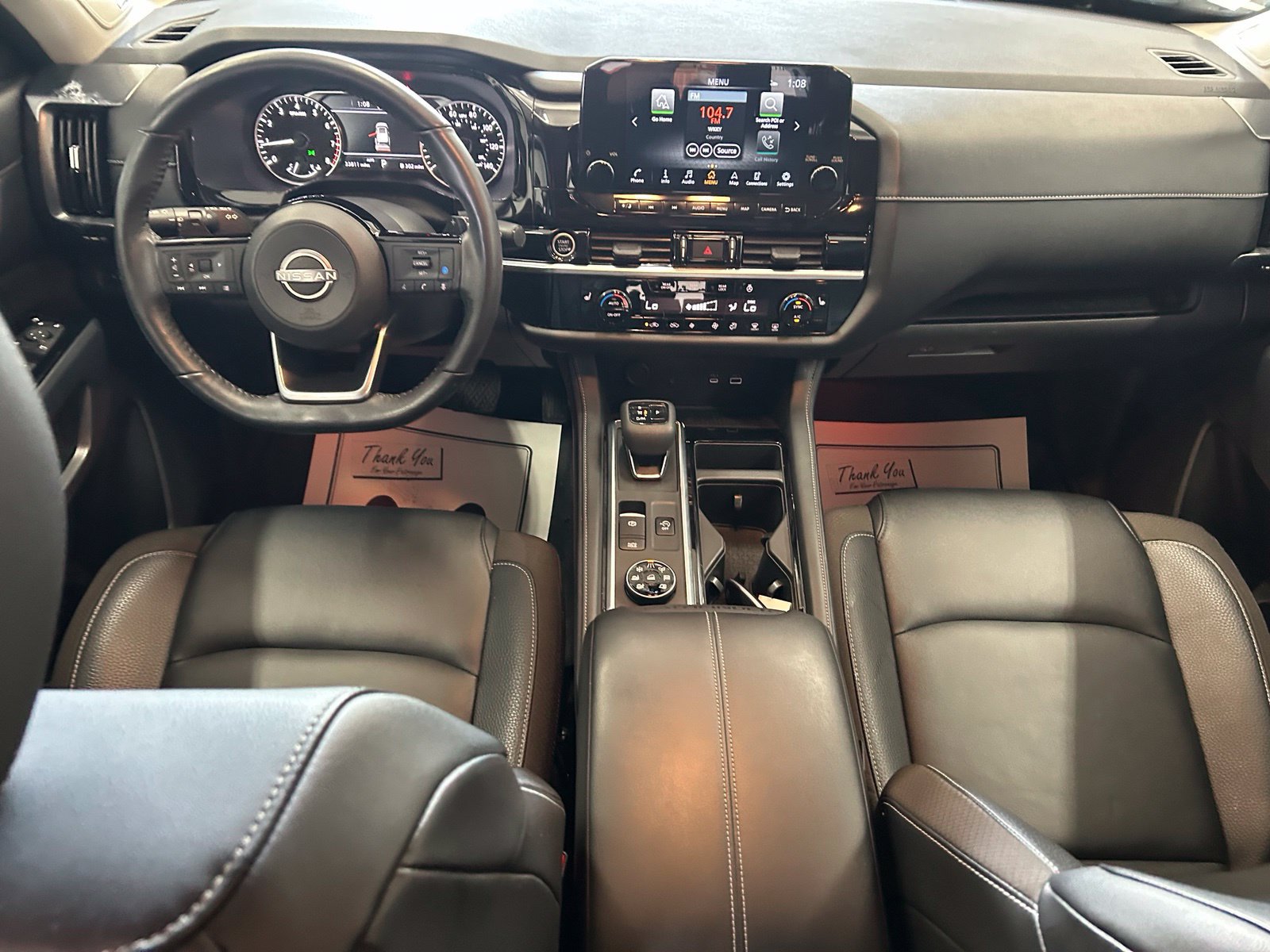 Used 2023 Nissan Pathfinder SL w/ SL Premium Package AWD/4WD image 28
