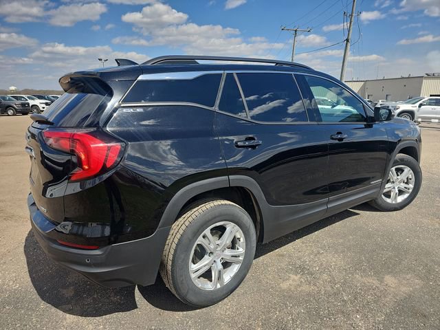 Used 2018 GMC Terrain SLE w/ Driver Convenience Package AWD/4WD image 5