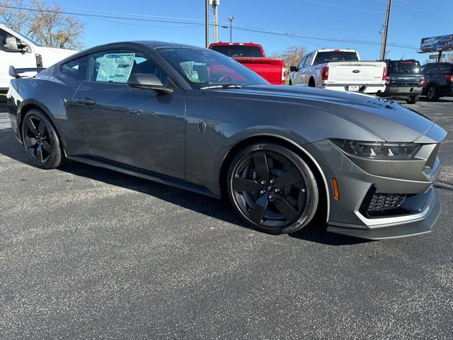 New 2024 Ford Mustang Dark Horse w/ Dark Horse Handlin Package RWD image 3