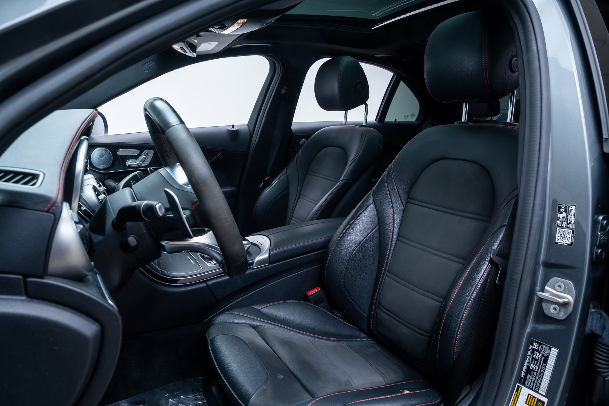 Used 2019 Mercedes-Benz C 43 AMG 4MATIC Sedan image 22