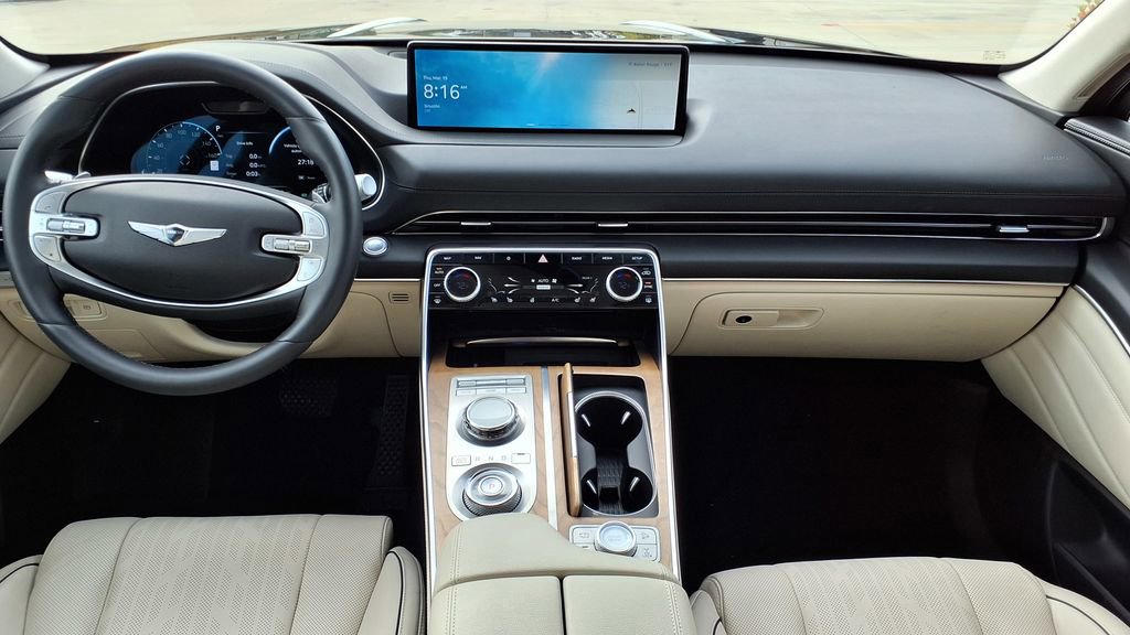 Used 2023 Genesis GV80 2.5T w/ Prestige Package image 22