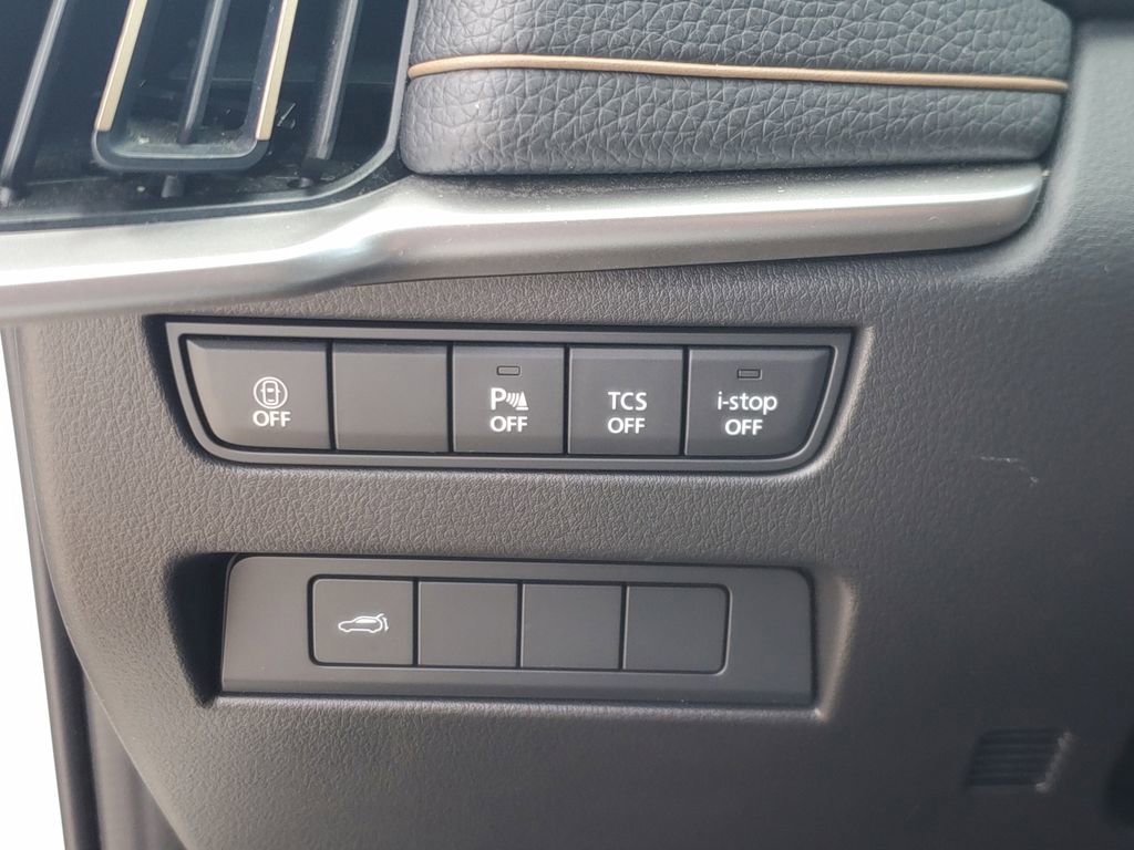 Used 2025 MAZDA CX-90 3.3 Turbo w/ Preferred Package image 22