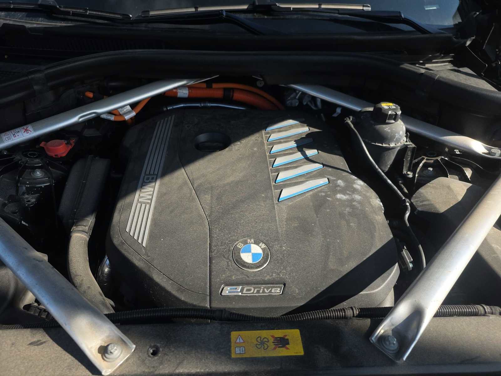 Used 2021 BMW X5 xDrive45e w/ M Sport Package image 18