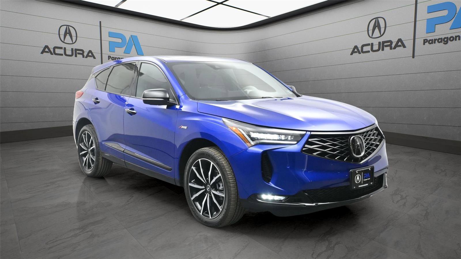 Certified 2025 Acura RDX A-Spec image 26