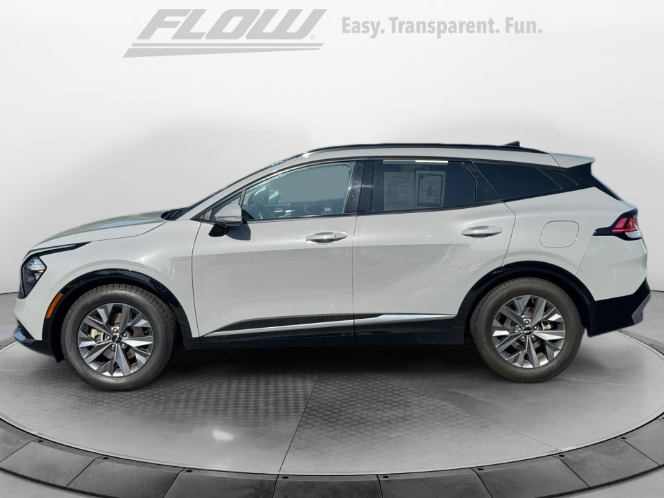 Used 2023 Kia Sportage SX FWD image 5