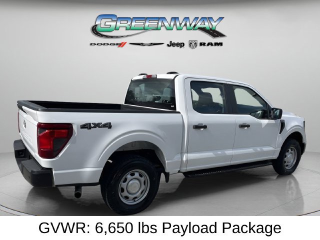 Used 2024 Ford F150 XL AWD/4WD image 5