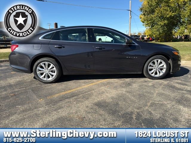 Used 2023 Chevrolet Malibu LT FWD image 6
