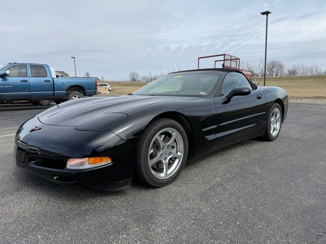 Used 2004 Chevrolet Corvette Convertible w/ Preferred Equipment Group