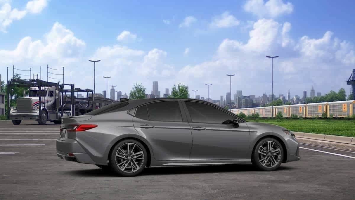New 2026 Toyota Camry XSE w/ Premium Plus Package AWD/4WD image 9