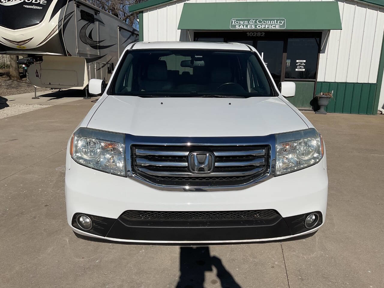 Used 2014 Honda Pilot EX-L image 4