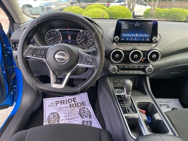 Used 2024 Nissan Sentra SV FWD image 8