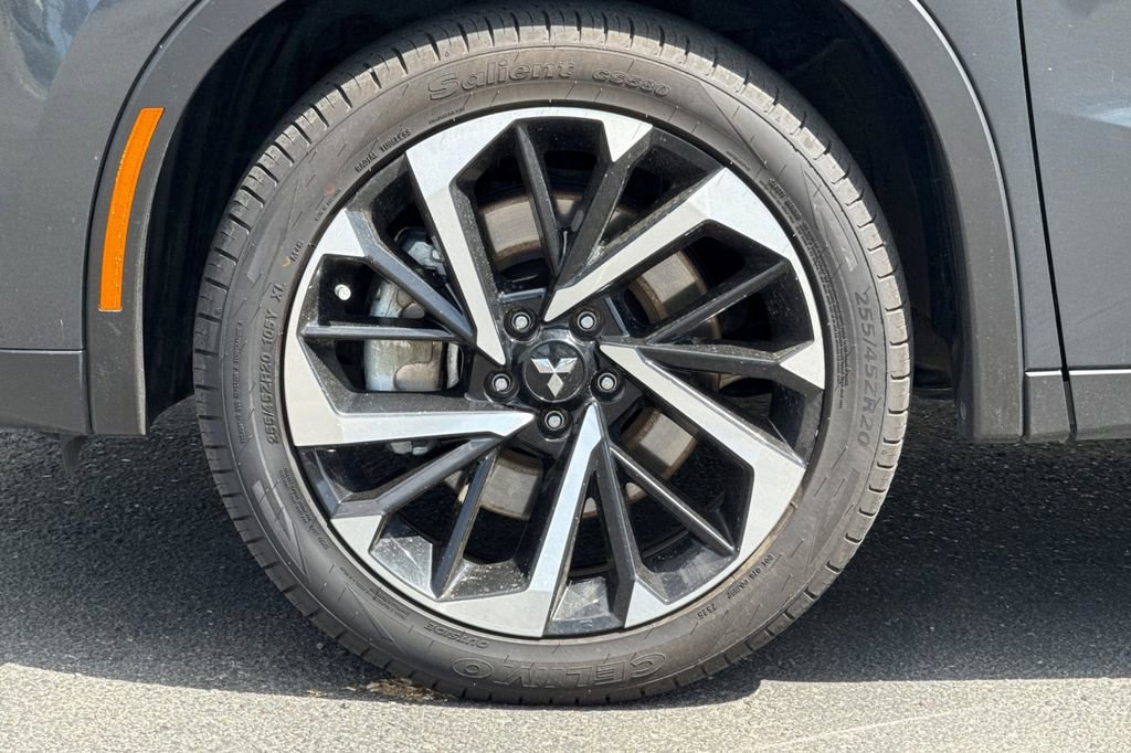 Used 2024 Mitsubishi Outlander SE AWD/4WD image 29