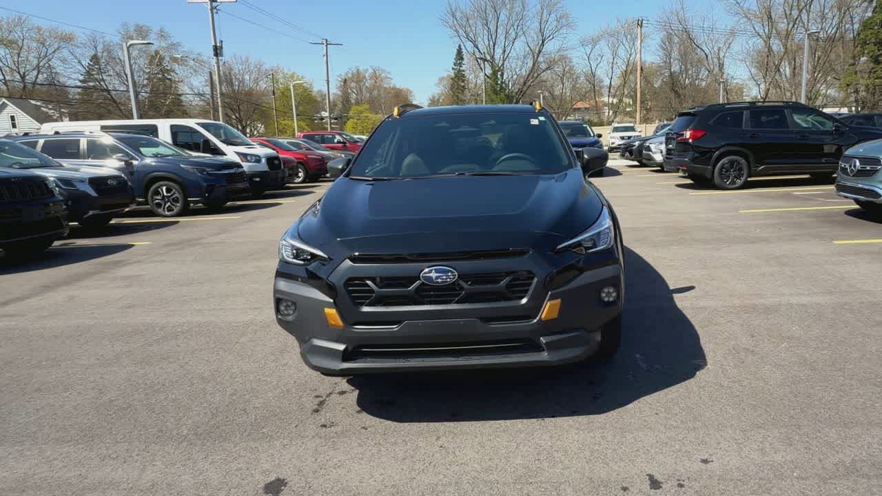 Certified 2025 Subaru Crosstrek 2.5i Wilderness w/ Wilderness Package image 3
