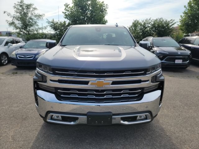 Used 2020 Chevrolet Silverado 1500 LTZ w/ LTZ Premium Package AWD/4WD video 2