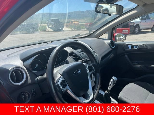 Used 2015 Ford Fiesta SE FWD image 9