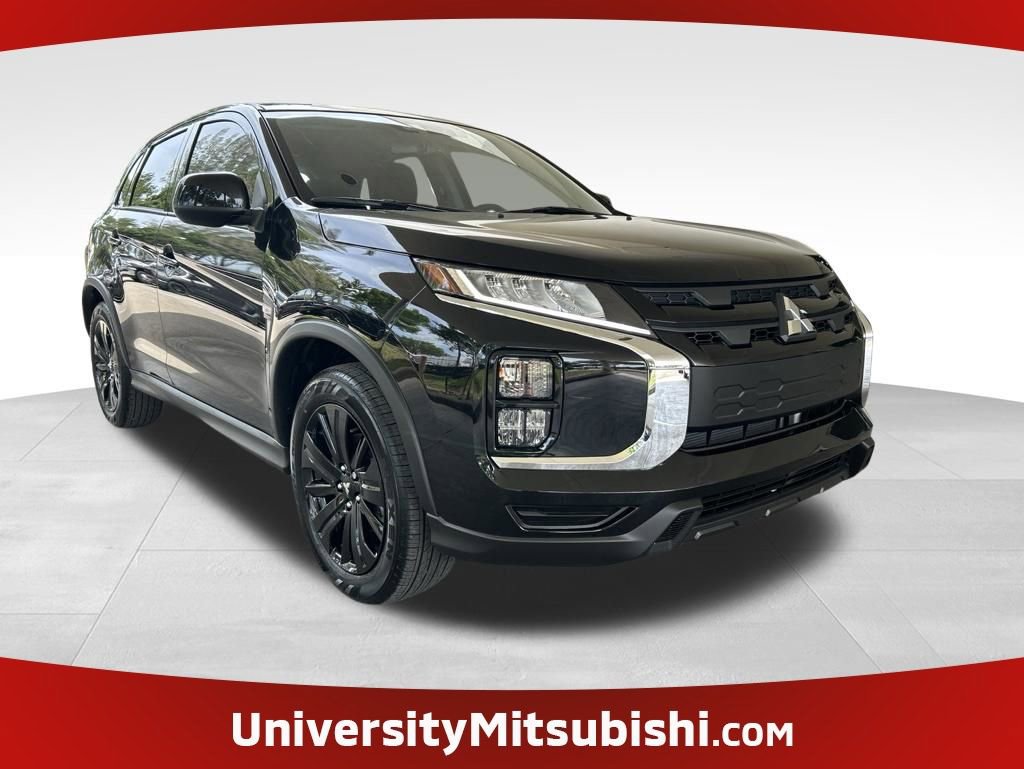 New 2026 Mitsubishi Outlander Sport LE AWD/4WD image 1