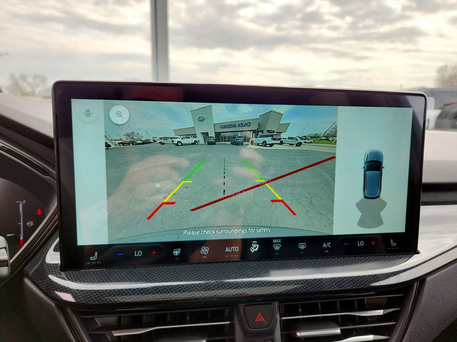 New 2026 Ford Escape ST-Line Select w/ Equipment Group 401A image 19