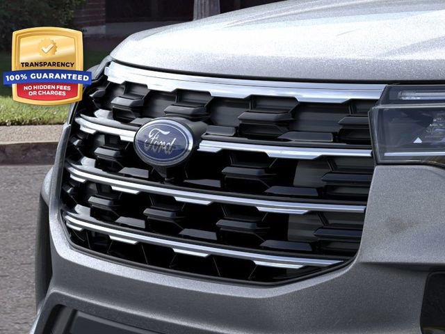 New 2026 Ford Explorer Active image 17
