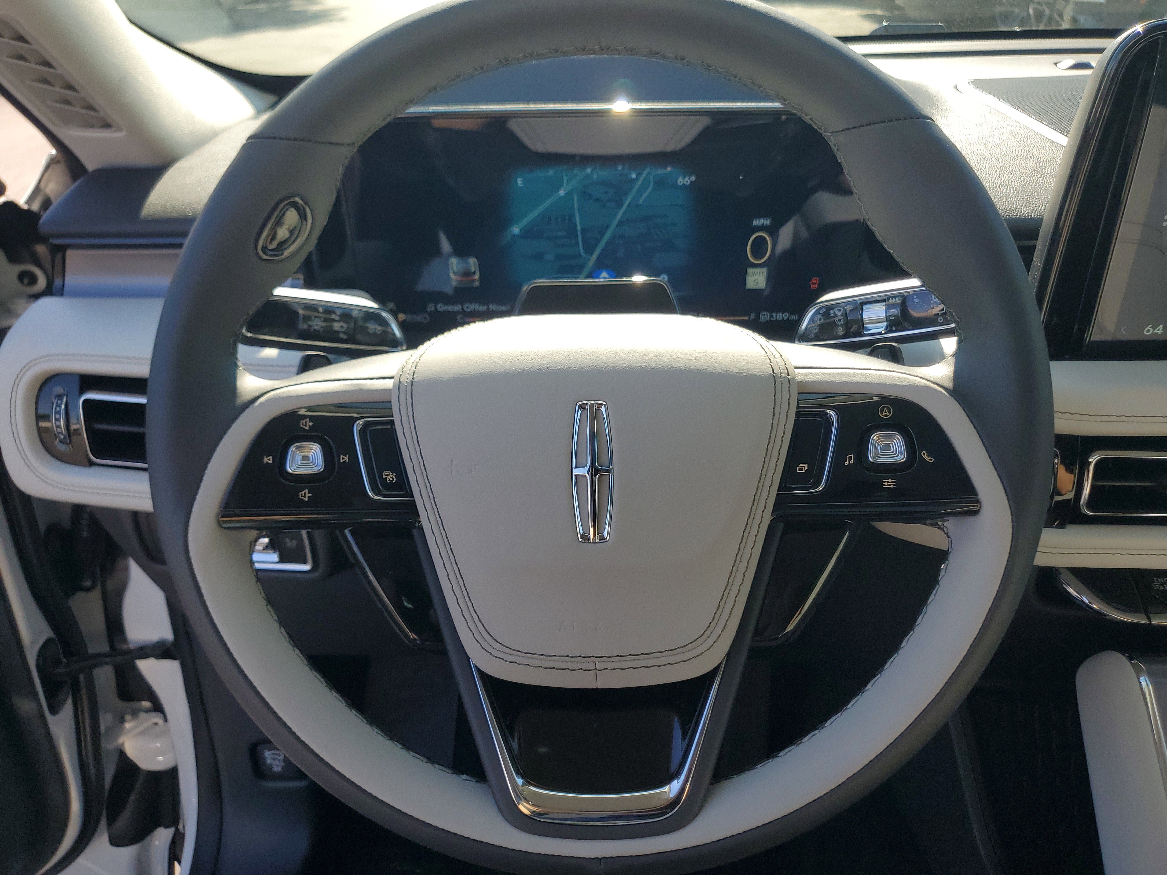 New 2026 Lincoln Aviator AWD image 15