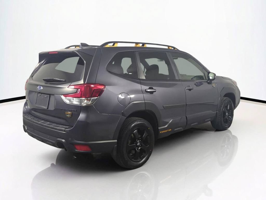 Used 2022 Subaru Forester Wilderness AWD/4WD image 5