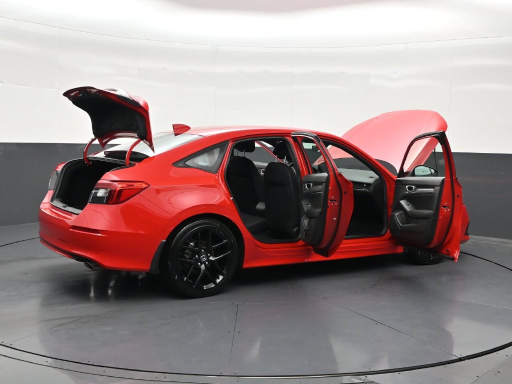 Used 2024 Honda Civic Sport image 30