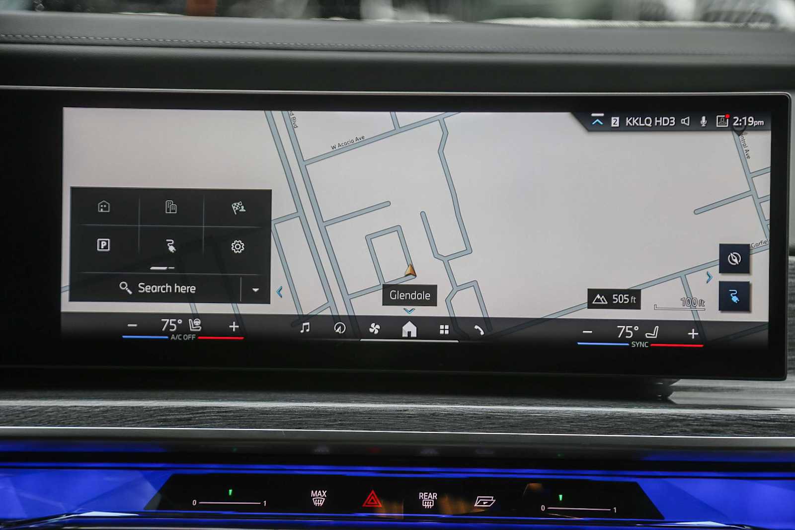 Used 2025 BMW i7 eDrive50 w/ M Sport Package image 11