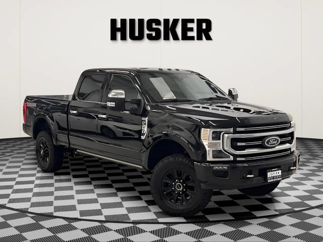 Used 2020 Ford F250 Platinum w/ Tremor Off-Road Package