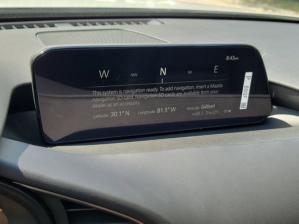 New 2026 MAZDA MAZDA3 s Sport FWD image 28