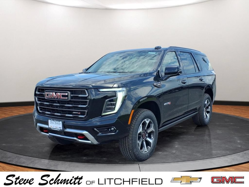 New 2026 GMC Yukon AT4 Ultimate AWD/4WD image 1
