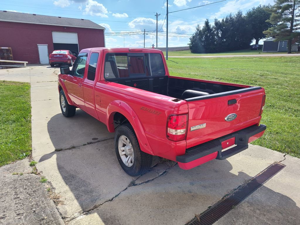 Used 2007 Ford Ranger SUPER CAB image 2