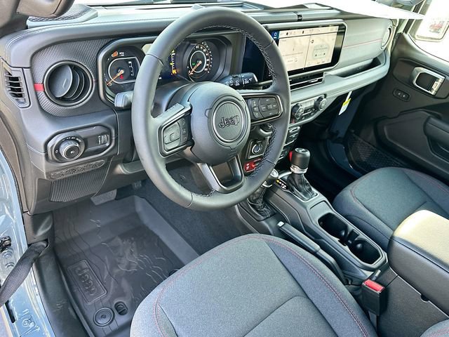 New 2026 Jeep Wrangler Unlimited Rubicon image 6