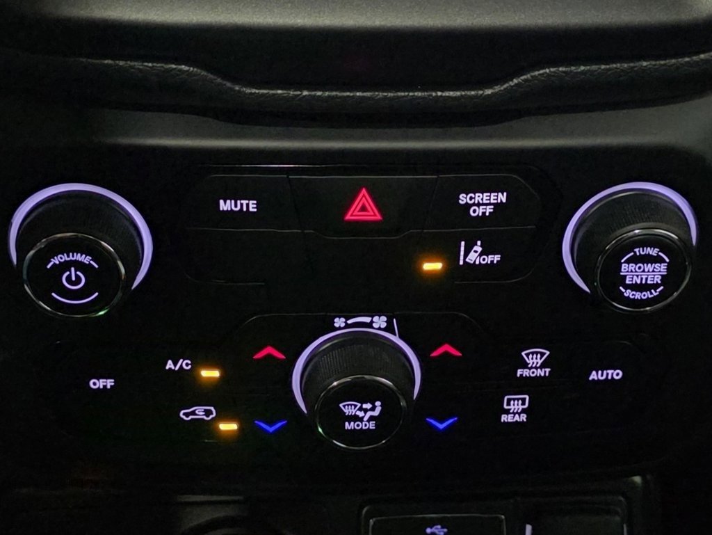 Used 2021 Jeep Renegade Limited w/ Sun & Sound Group image 33