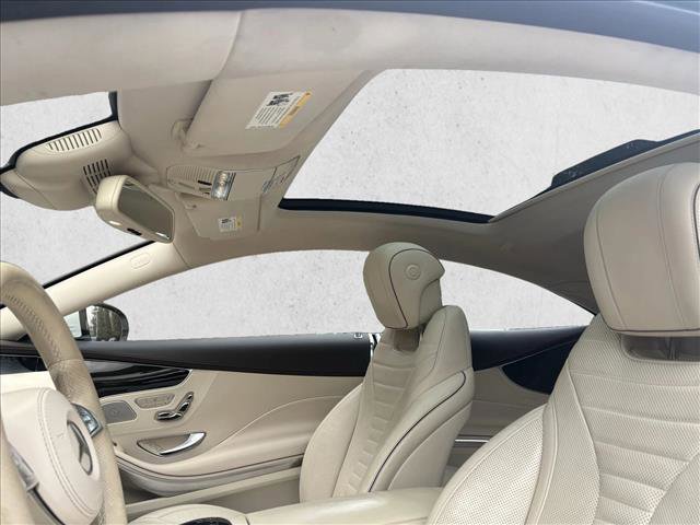 Used 2016 Mercedes-Benz S 550 S 550 image 13