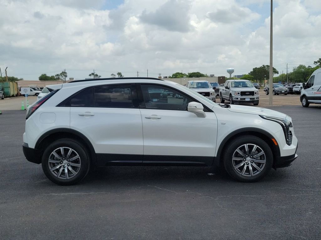 Used 2022 Cadillac XT4 Sport FWD image 18