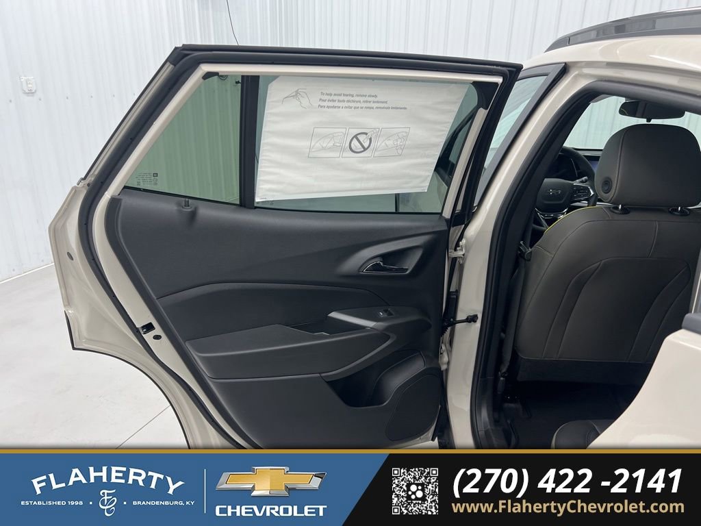 New 2026 Chevrolet Trax ACTIV w/ Driver Confidence Package image 10