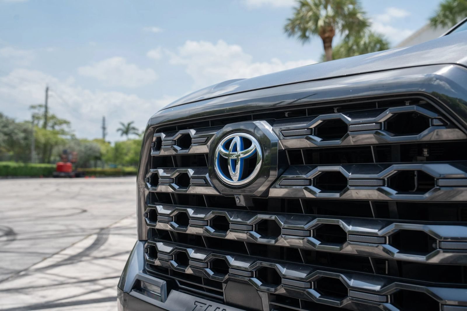 Used 2023 Toyota Tundra Platinum AWD/4WD image 15