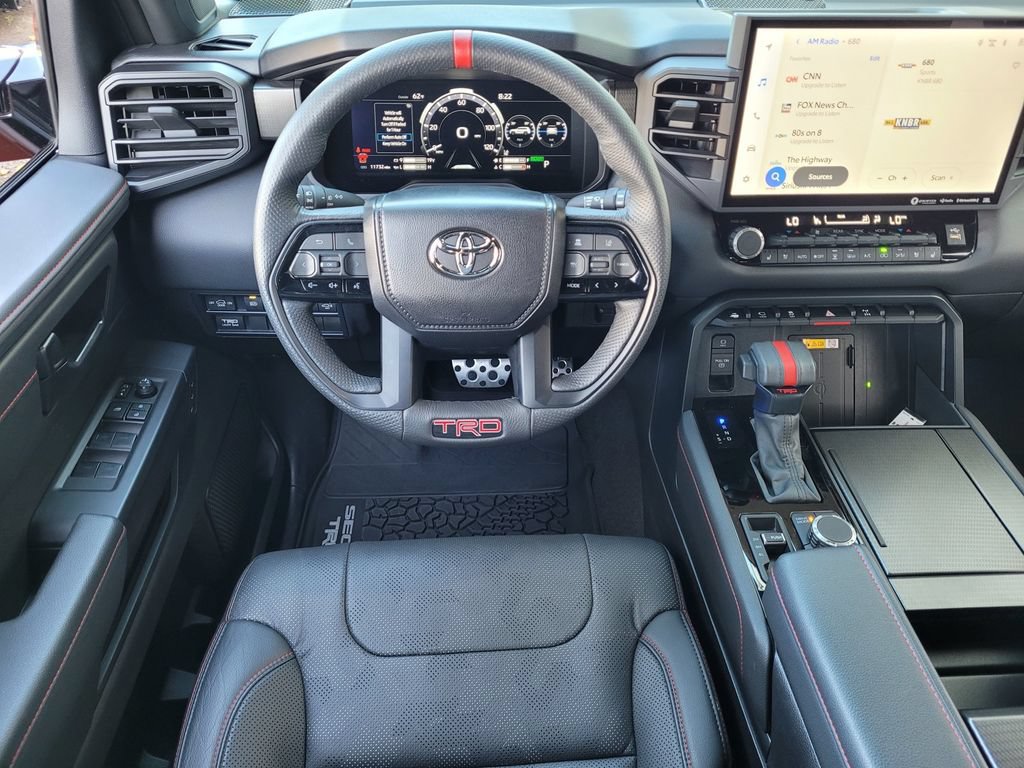 Used 2024 Toyota Sequoia TRD Pro AWD/4WD image 7