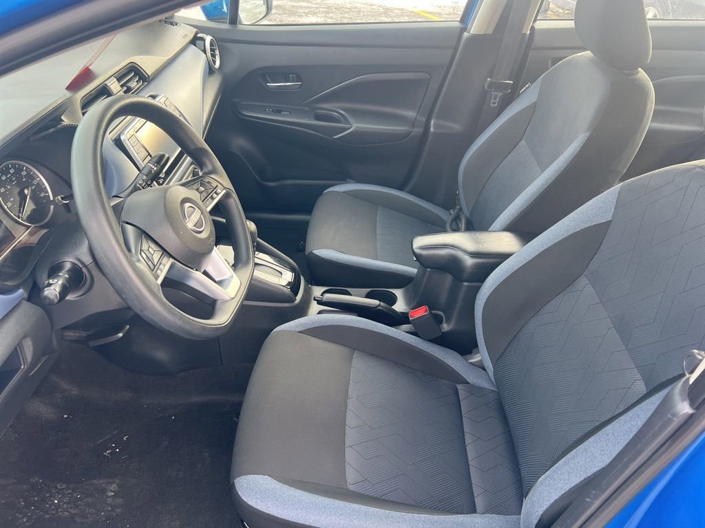 Certified 2023 Nissan Versa SV image 4