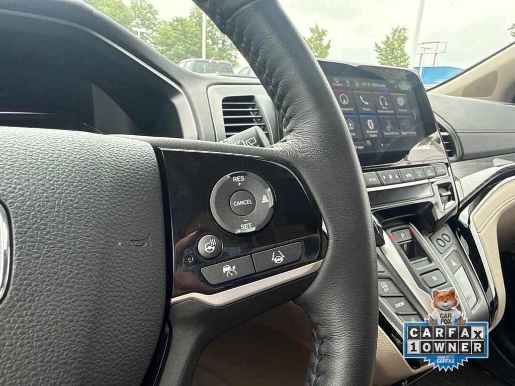 Used 2024 Honda Odyssey Elite image 30