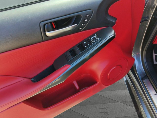 Certified 2025 Lexus IS 350 F Sport w/ Navigation Package RWD image 9