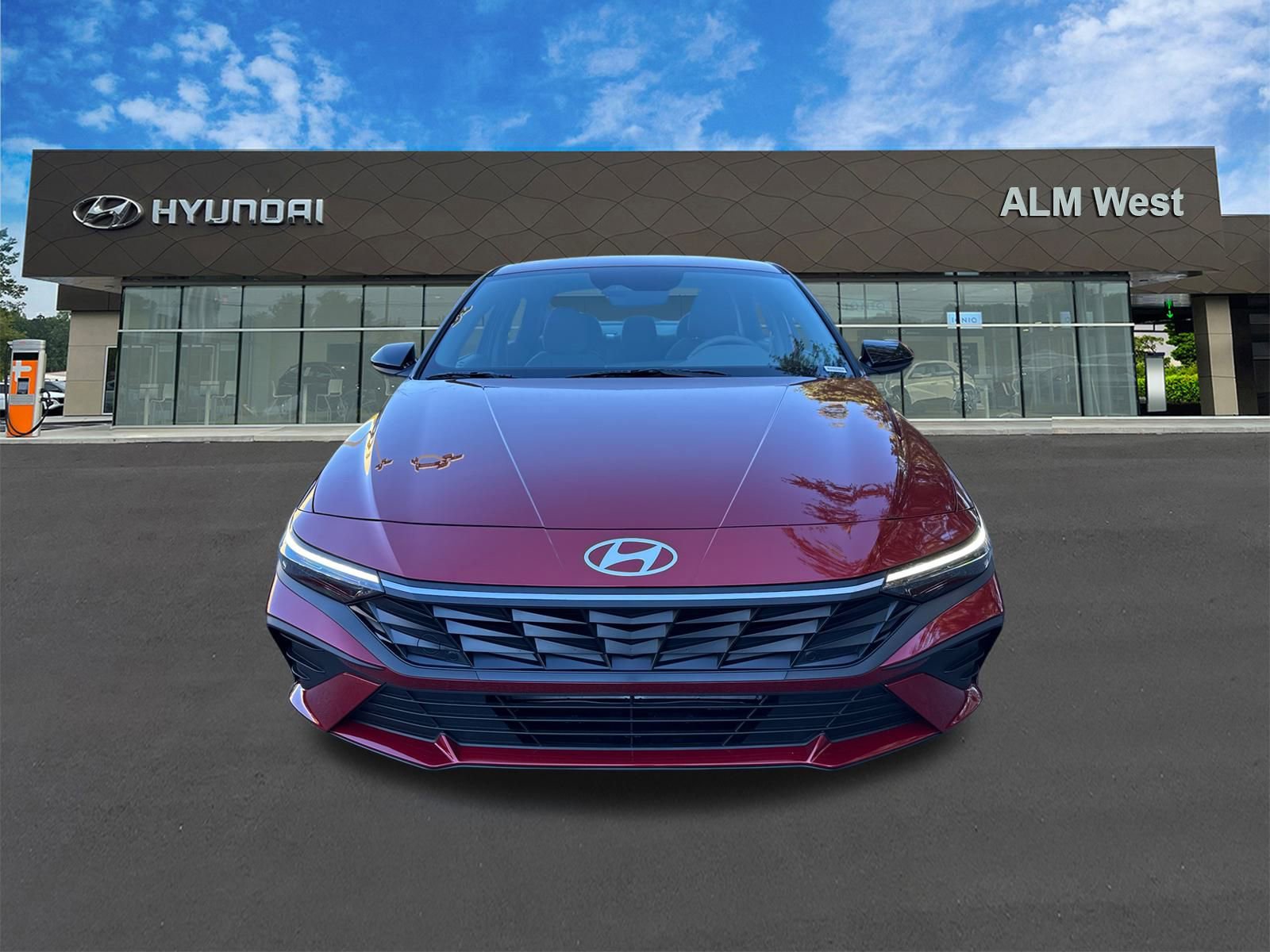 New 2026 Hyundai Elantra Sport video 2