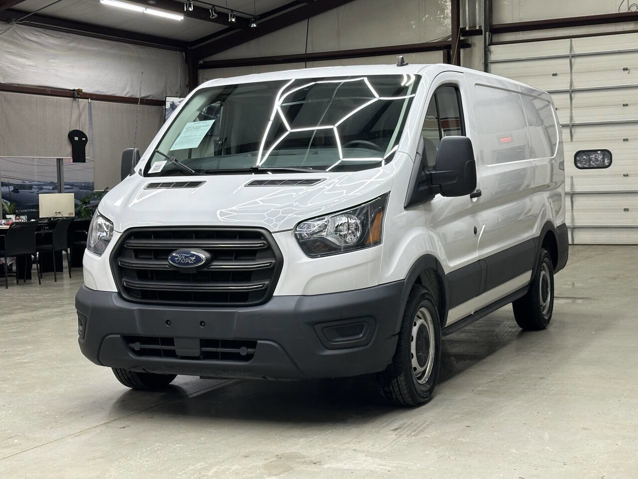 Used 2020 Ford Transit 150 T-150 image 5