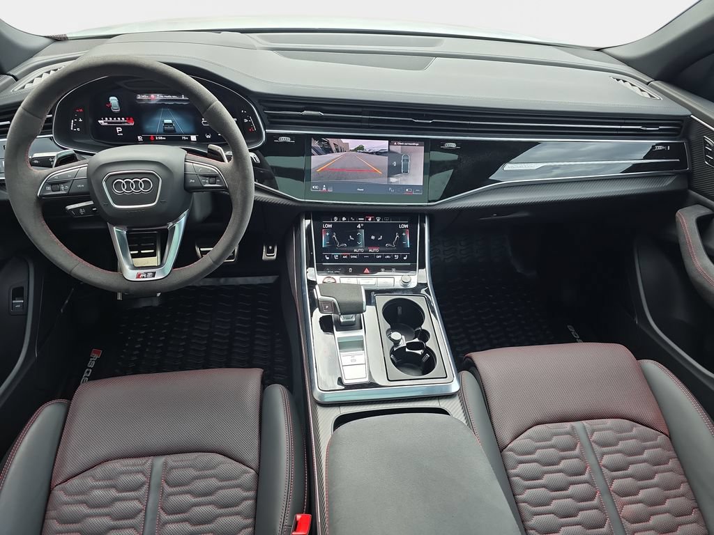 Used 2026 Audi RS Q8 performance AWD/4WD image 10