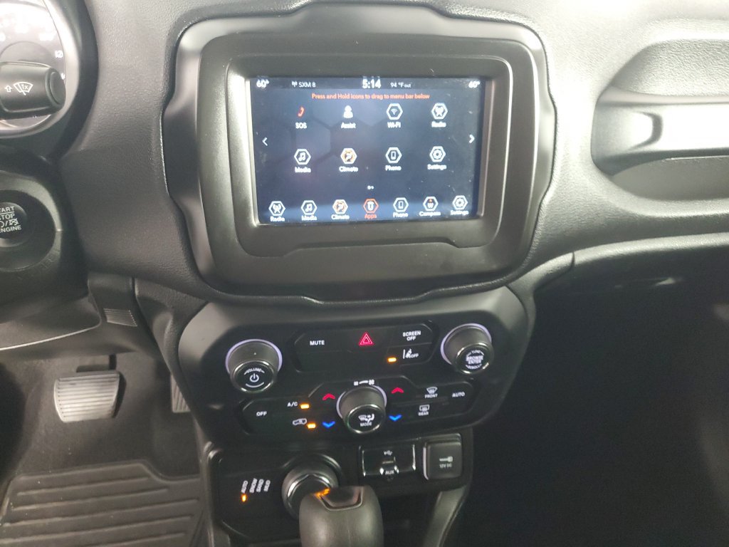 Used 2021 Jeep Renegade Sport AWD/4WD image 16